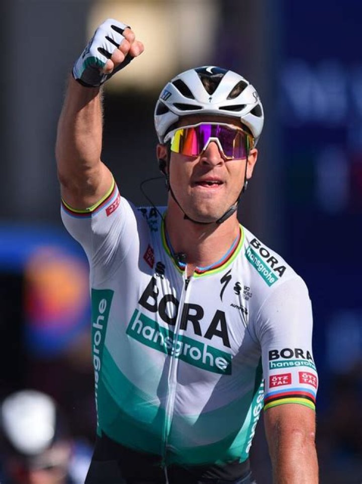 Meet Peter Sagan 