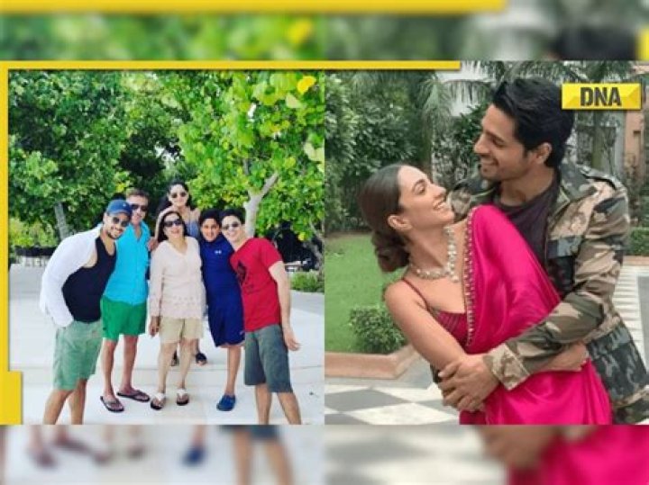 Meet Poornima, Sidharth Malhotra’s glamorous sister-in-law, whose style can give Kiara Advani a run for her money