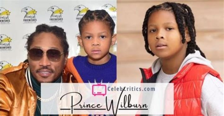 Meet Prince Wilburn: Future’s Cool Kid! Biography, Career, Height, Weight, Net worth and Everything to know 