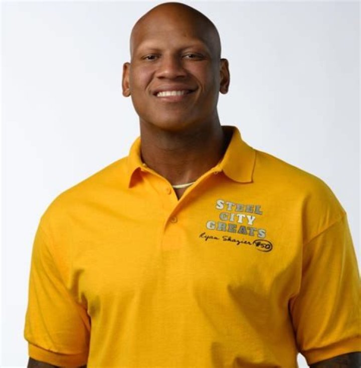 Meet Ryan Shazier’s Inspirational Parents, Vernon and Shawn