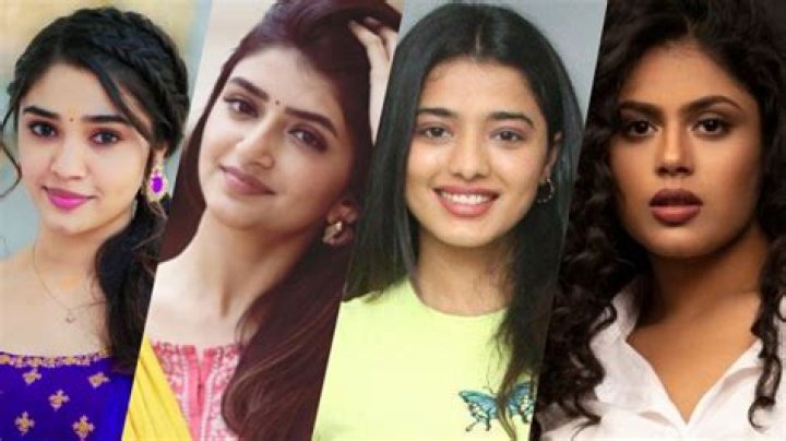 Meet Sreeleela, the new sensation of Tollywood who is replacing top actresses