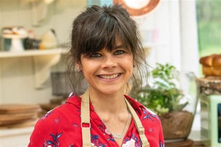 Meet Steph Blackwell from Great British Bake Off 2019 and her sourdough Sammy