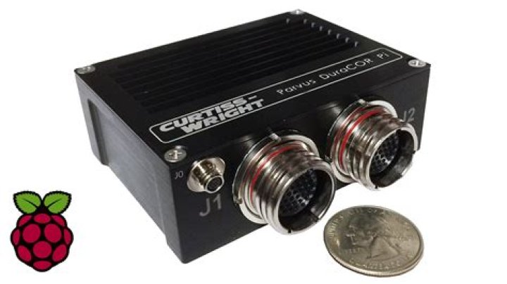 Meet the DuraCOR Pi, a Military-Grade Raspberry Pi Computer