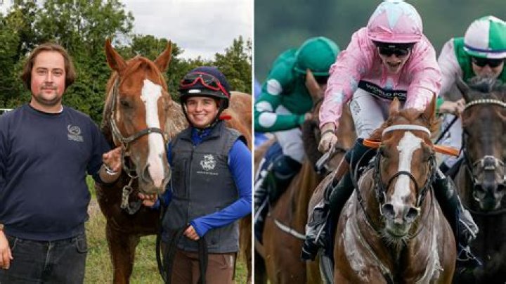 Meet the Group 1 winning trainer who is breaking tradition - with his ferrets, punk concerts and a superstar sprinter