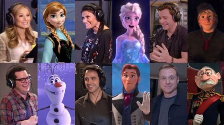 Meet The Voice Actors Behind The Game's Characters
