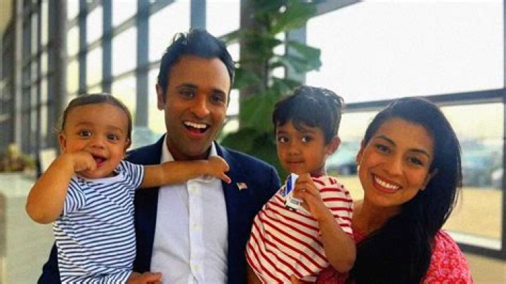 Meet Vivek Ramaswamy Kids Karthik And Arjun – Their Age Difference And Wiki/Bio Explored