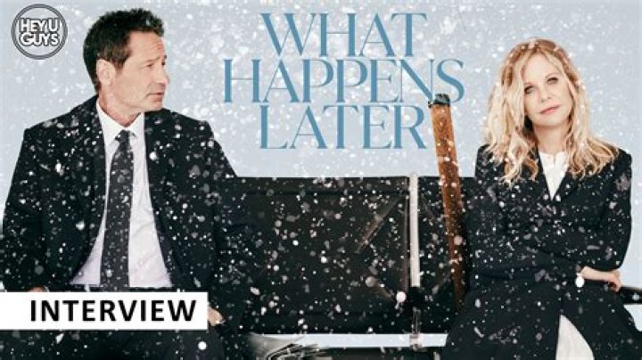 Meg Ryan's What Happens Later Rom Com News, Cast, Premiere Date