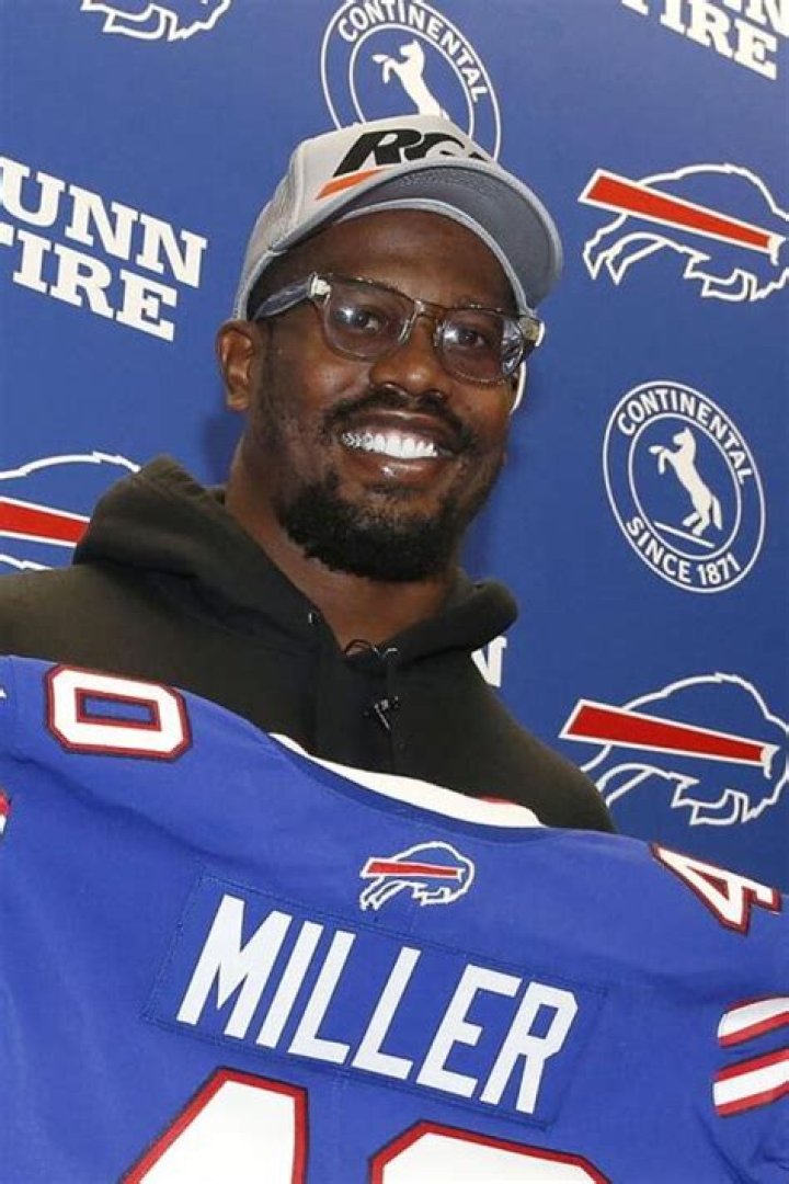 Megan Denise Ethnicity And Nationality: Where Is Von Miller Wife From?