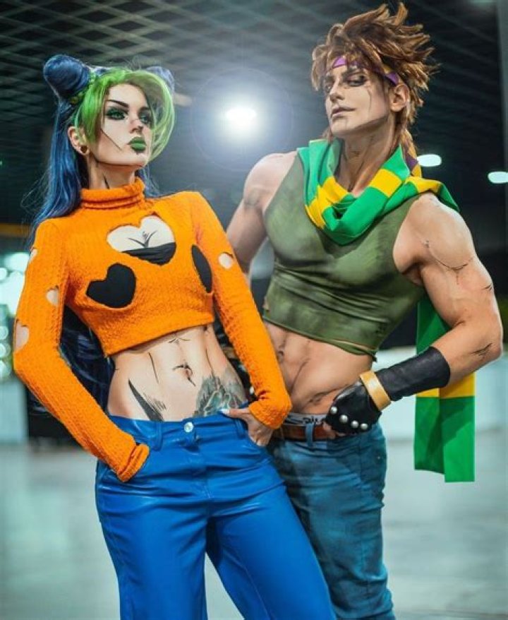 Megan Thee Stallion Channels Jolyne With JoJo's Bizarre Adventure Cosplay
