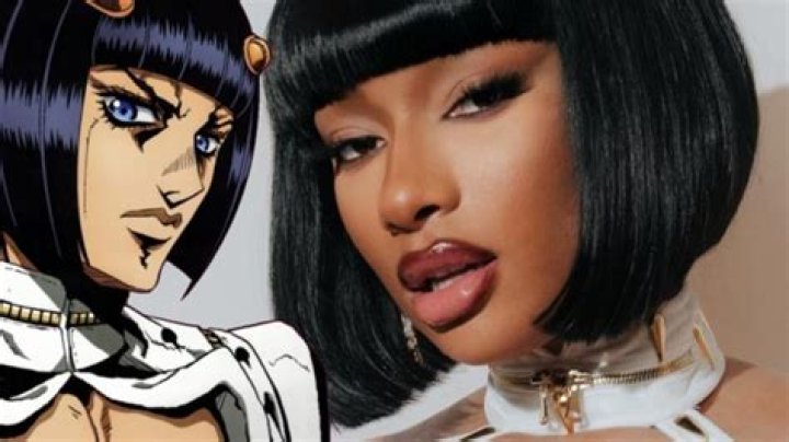 Megan Thee Stallion Shares Closer Look at Bruno Bucciarati Cosplay
