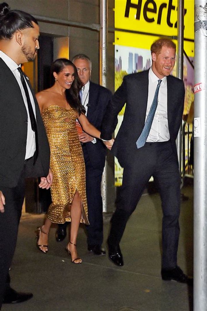 Meghan Markle Prince Harry NYC Paparazzi Car Chase: All the Facts
