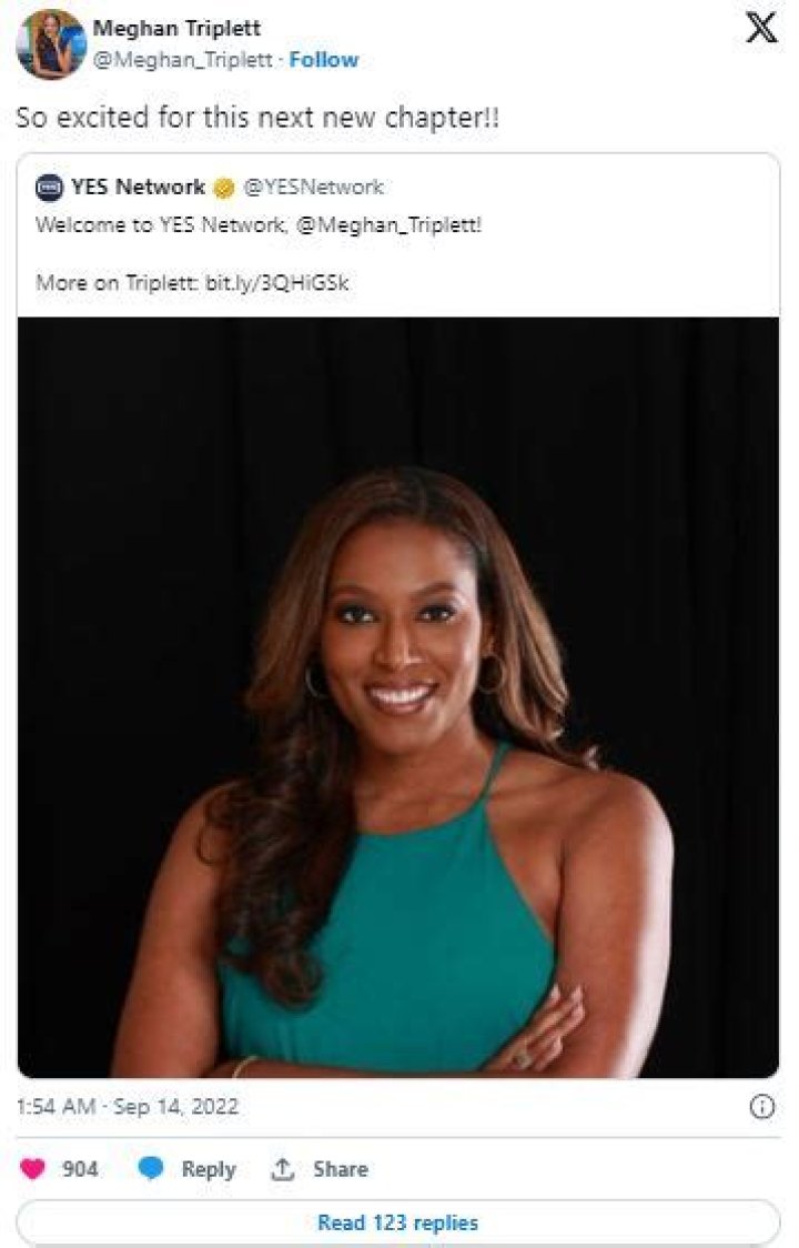 Meghan Triplett Wikipedia And Age: All About Nets Journalist