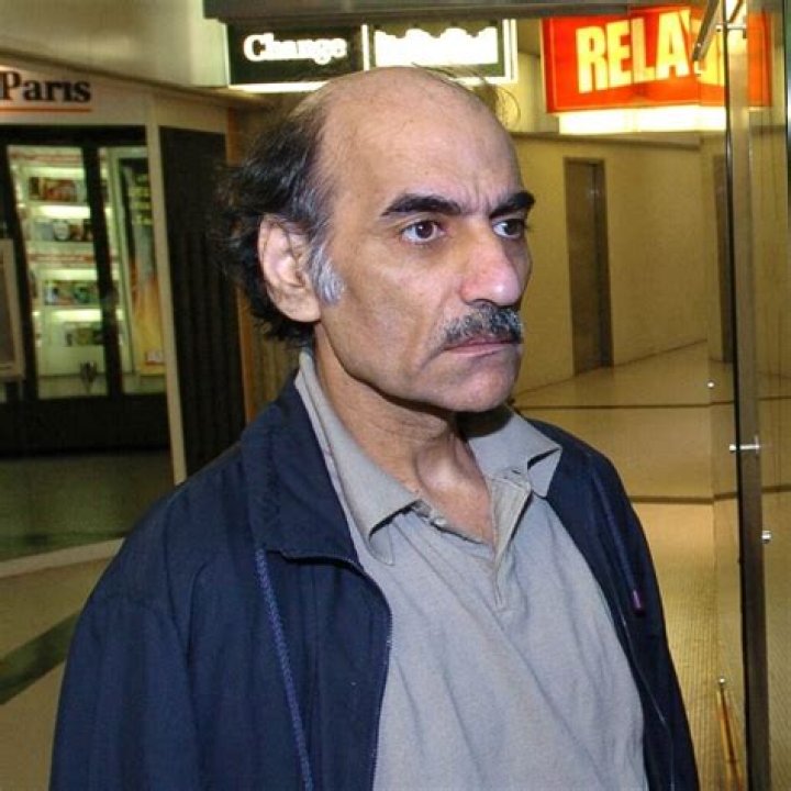 Mehran Karimi Nasseri, The Man Who Lived in an Airport for 18 Years