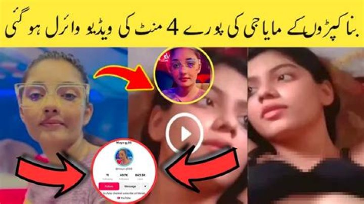 Mehwish Awan Tiktoker Viral Video Scene faces huge backlashes on Twitter and Tiktok