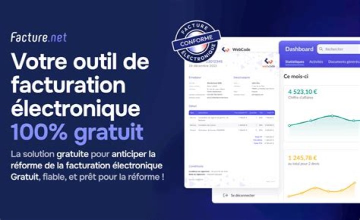 Meilleur logiciel de facturation gratuit : notre comparatif