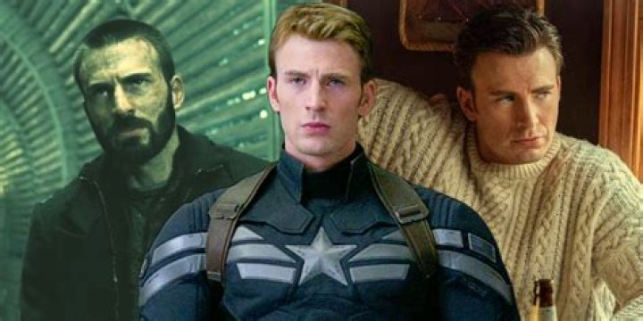 Memes & Tweets About Chris Evans In The 'Lightyear' Trailer