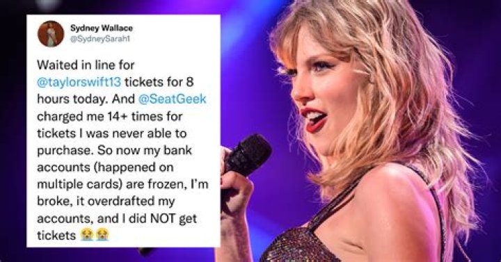 Memes & Tweets About Richie's Taylor Swift Moment On 'The Bear'