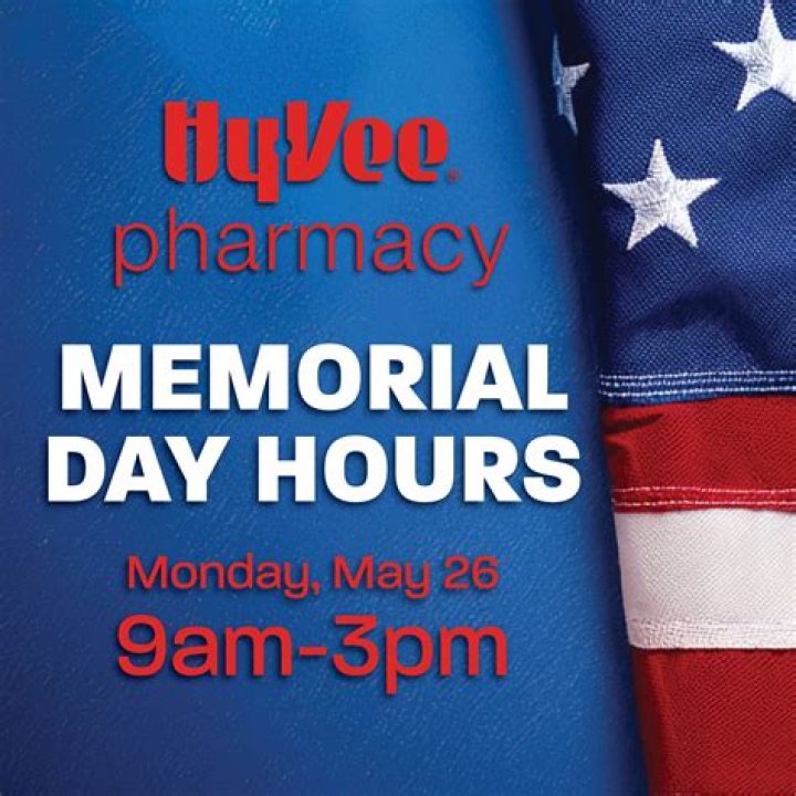 Memorial Day | Hy-Vee