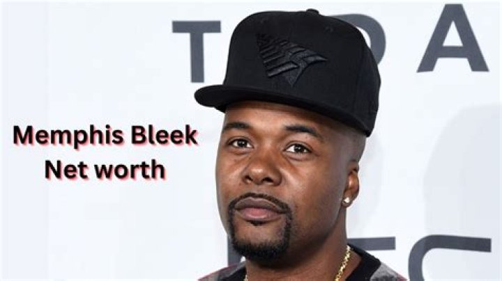 Memphis Bleek’s Net Worth