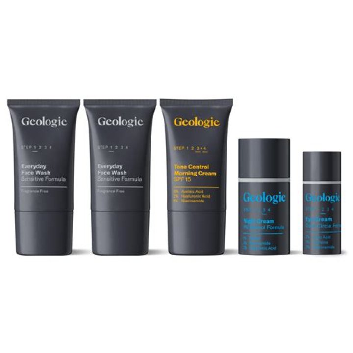 Men’s Skincare in 2022: Geologie’s Regimen Trial Personalizes Results