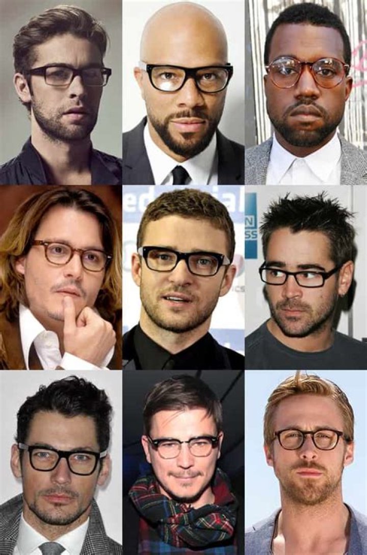 Men’s Spectacles/Glasses Guide | FashionBeans