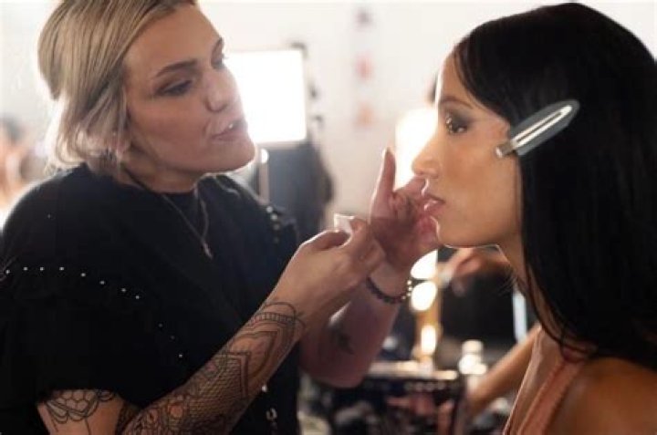 Mercedes Varnado (Sasha Banks) Teases Film Role and New Makeup Line
