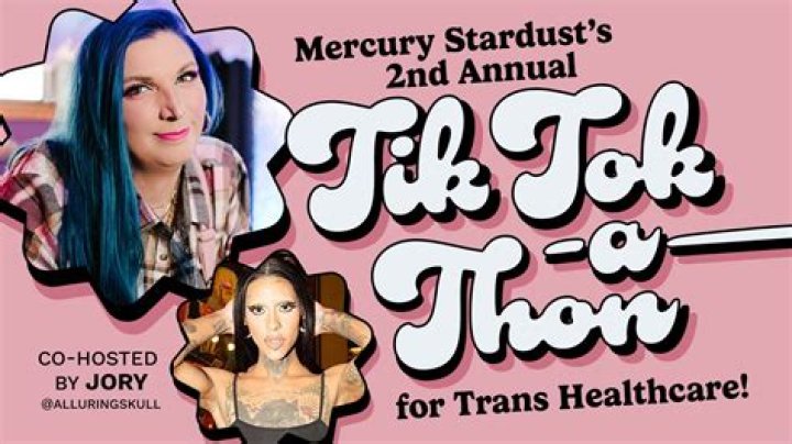 Mercury Stardust (TikTok Star) Wiki, Biography, Age, Boyfriend, Family, Facts, and Many More.