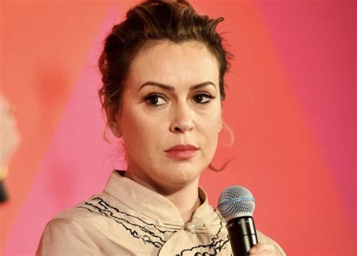 #MeToo started by Alyssa Milano