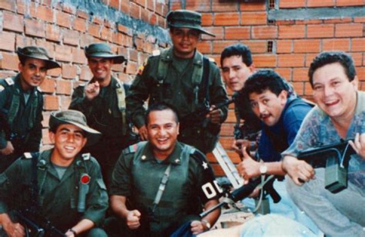 Mexico' Is Based On Pablo Acosta's Real Life Debutante Girlfriend