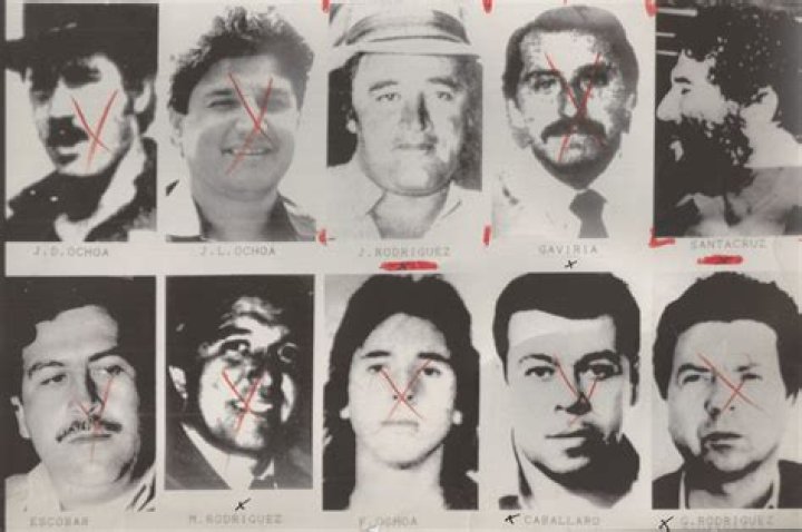 Mexico' Is Based On Real DEA Agents