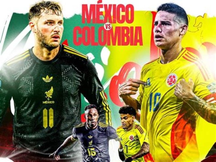 Mexico vs. Colombia Historical Head-to-Head