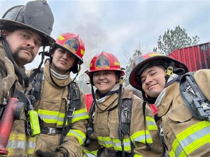 Mia Ethridge ; Firefighter Mia Ethridge Passed Away In A Tragic Turn of Event