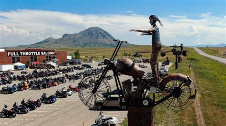 Michael and Angie Ballard: The Full Throttle Saloon Stars Are Happy Together