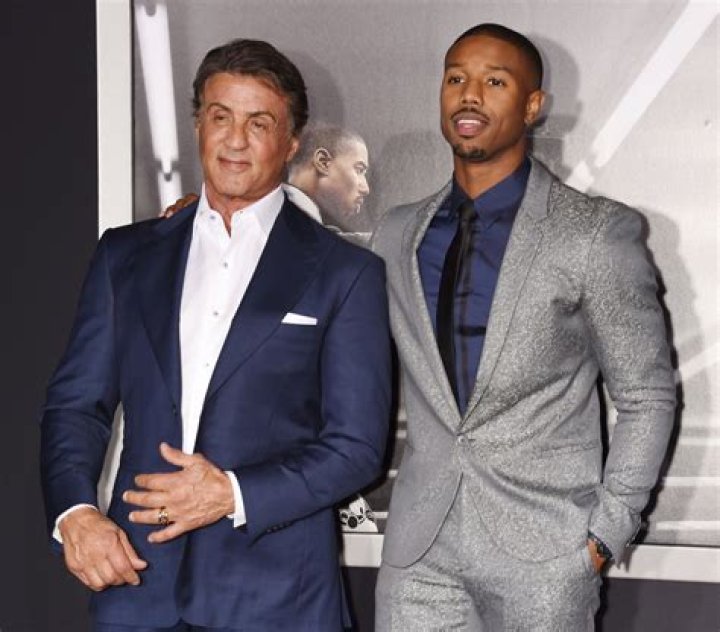 Michael B. Jordan Explains Sylvester Stallone's Rocky Absence