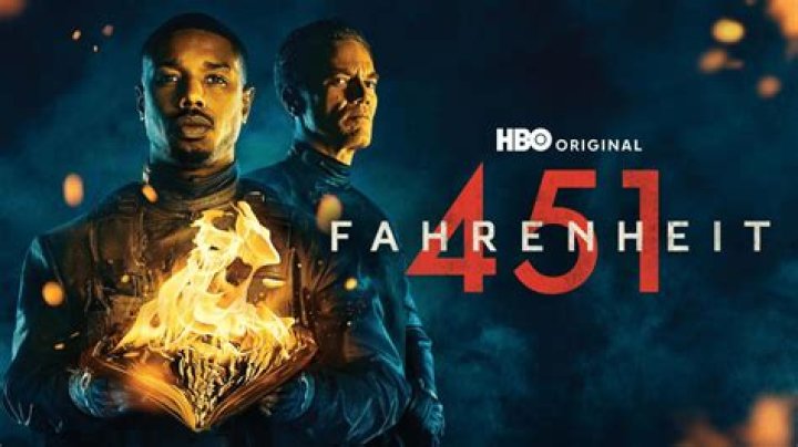 Michael B. Jordan, Michael Shannon To Star in HBO's Fahrenheit 451 Movie