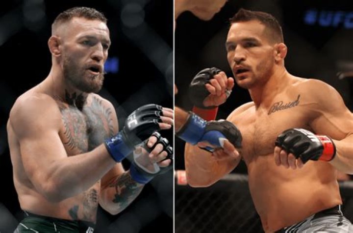 Michael Chandler vs Conor McGregor: The Ultimate Test of Strength!