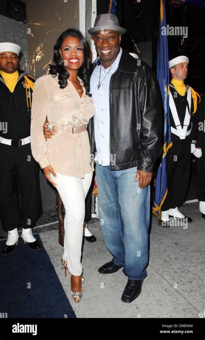 Michael Clarke Duncan Dead: Girlfriend Omarosa Stallworth Confirms