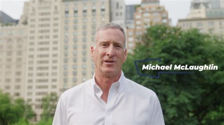 Michael I. McLaughlin Net Worth (2024)