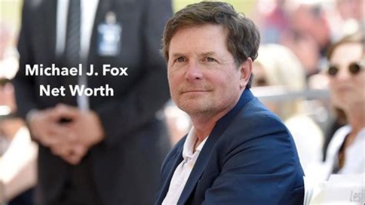 Michael J. Fox Net Worth 2024