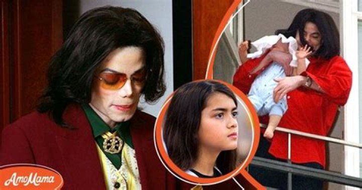 Michael Jackson Made a Terrible Mistake of Dangling his Youngest Son Over Balcony, Yet He is All Grown Up Now