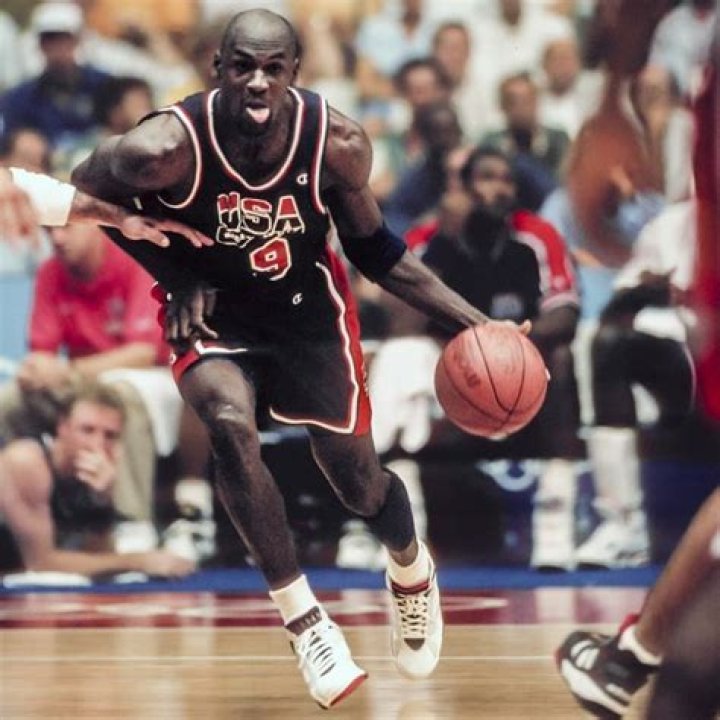 Michael Jordan's 'Dream Team' Jacket Is on the Auction Block