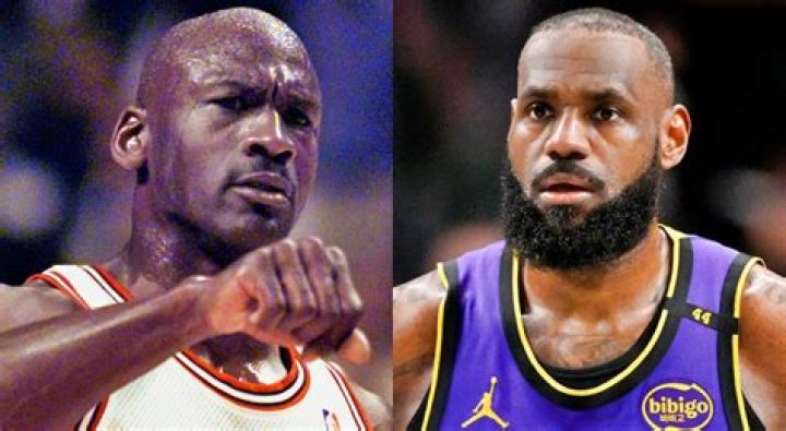 Michael Jordan vs LeBron James: NBA GOAT rivals' lowest scoring performances compared