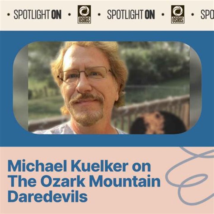 Michael Kuelker, KDHX host, passes away unexpectedly