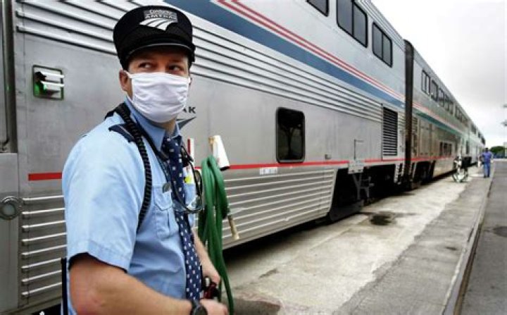 Michael Moilanen obituary: Amtrak Passenger Conductor passes away in San Antonio, TX