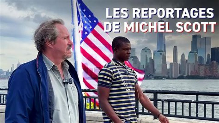 Michel Scott Âge