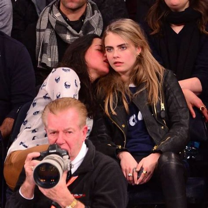 Michelle Rodriguez & Cara Delevingne Are Officially Dating, Hot Damn