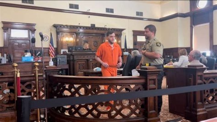 Michigan Man Colby Martin, Accused of Murdering Melody Rohrer, Tragic Hit-and-Run Case and Legal Steps