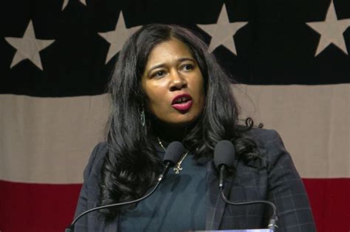Michigan Republicans vote to remove election denier, chair Karamo, who promises not to accept result