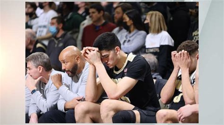 Michigan State snaps slump with 68-65 win over No. 4 Purdue