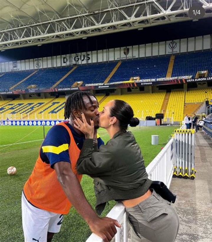 Michy Batshuayi, Wife, Family, Net Worth, and Club Career
